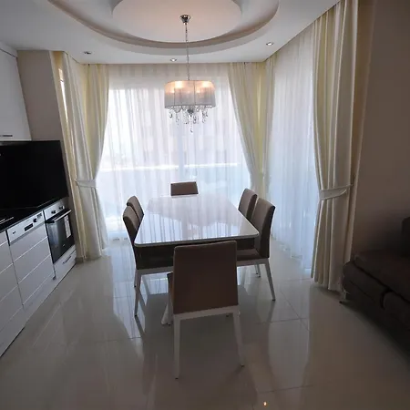 Apartment Aqua Diamond 16 Alanya
