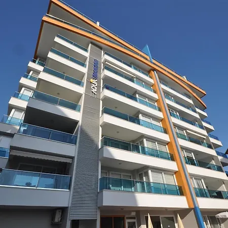 Apartment Aqua Diamond 16