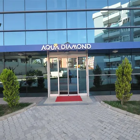 Aqua Diamond 16 阿拉尼亚